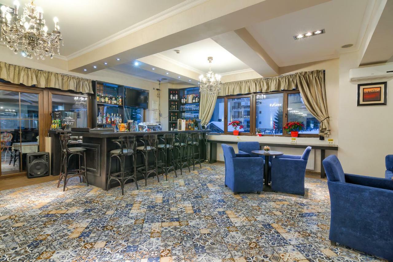 Rizzo Boutique Hotel Пояна-Брашов Экстерьер фото